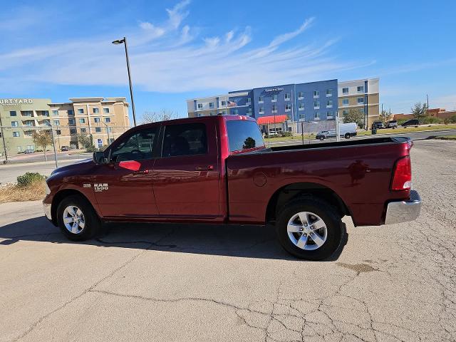 2021 Ram 1500 Classic Vehicle Photo in San Angelo, TX 76901