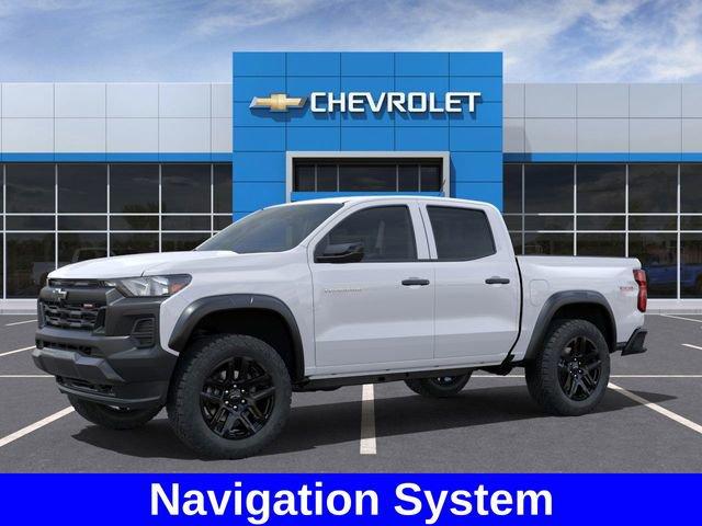 2024 Chevrolet Colorado Vehicle Photo in BROCKTON, MA 02301-7113