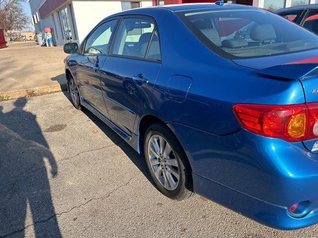 2010 Toyota Corolla Vehicle Photo in Cedar Rapids, IA 52402