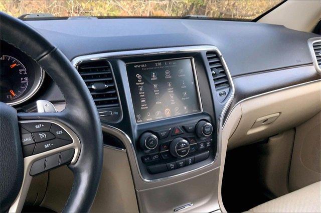 2014 Jeep Grand Cherokee Vehicle Photo in KANSAS CITY, MO 64114-4502