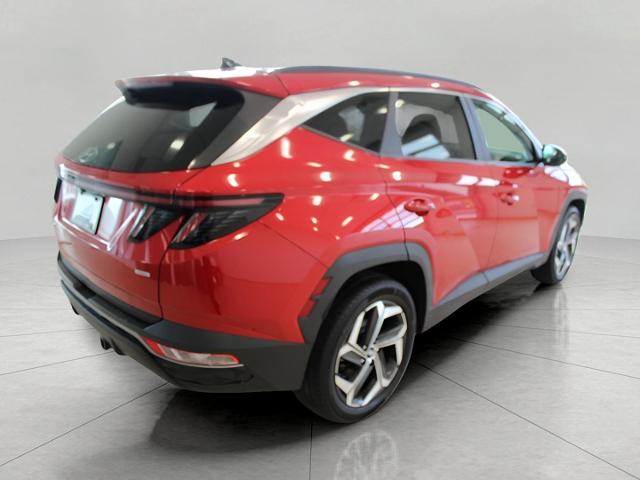 2022 Hyundai TUCSON Vehicle Photo in Green Bay, WI 54304