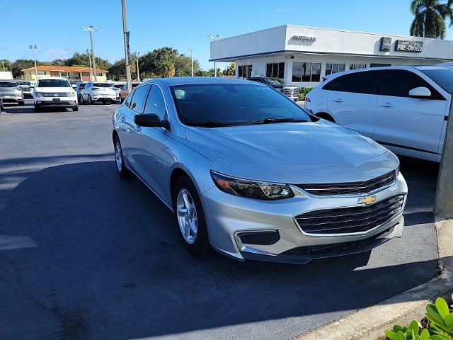 2016 Chevrolet Malibu Vehicle Photo in LIGHTHOUSE POINT, FL 33064-6849