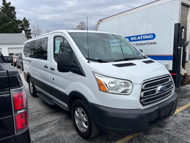 Used 2016 Ford Transit XLT with VIN 1FMZK1YM8GKA31361 for sale in Paoli, PA