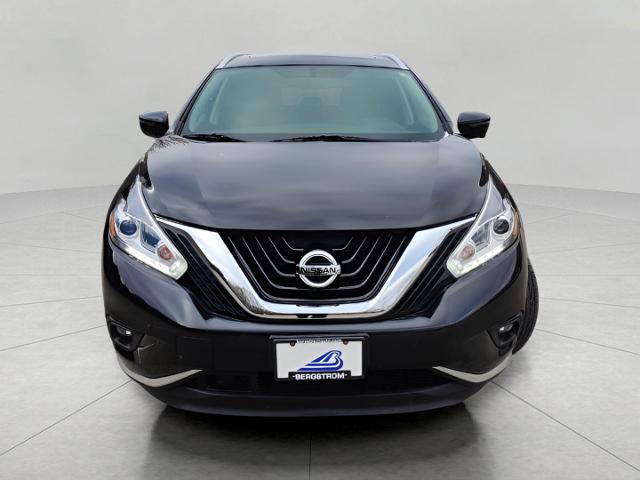 2018 Nissan Murano Vehicle Photo in Appleton, WI 54914