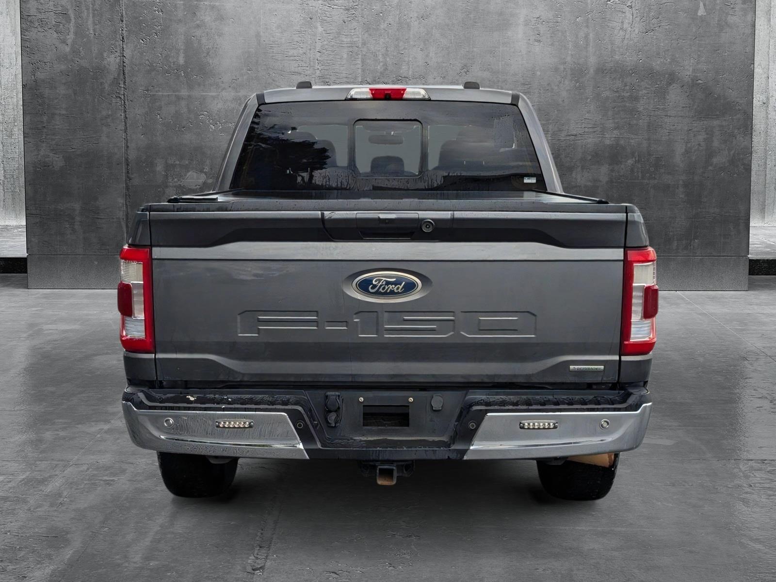 2021 Ford F-150 Vehicle Photo in Panama City, FL 32401