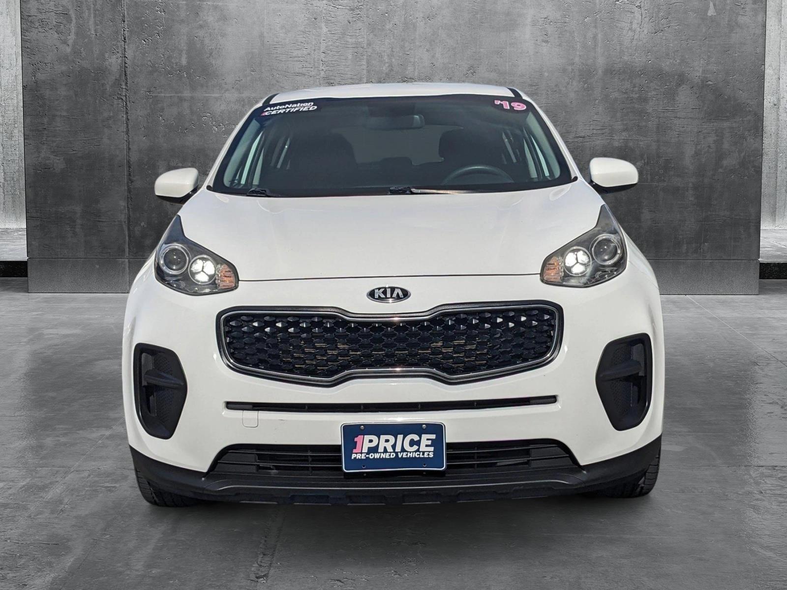 2019 Kia Sportage Vehicle Photo in HOUSTON, TX 77034-5009