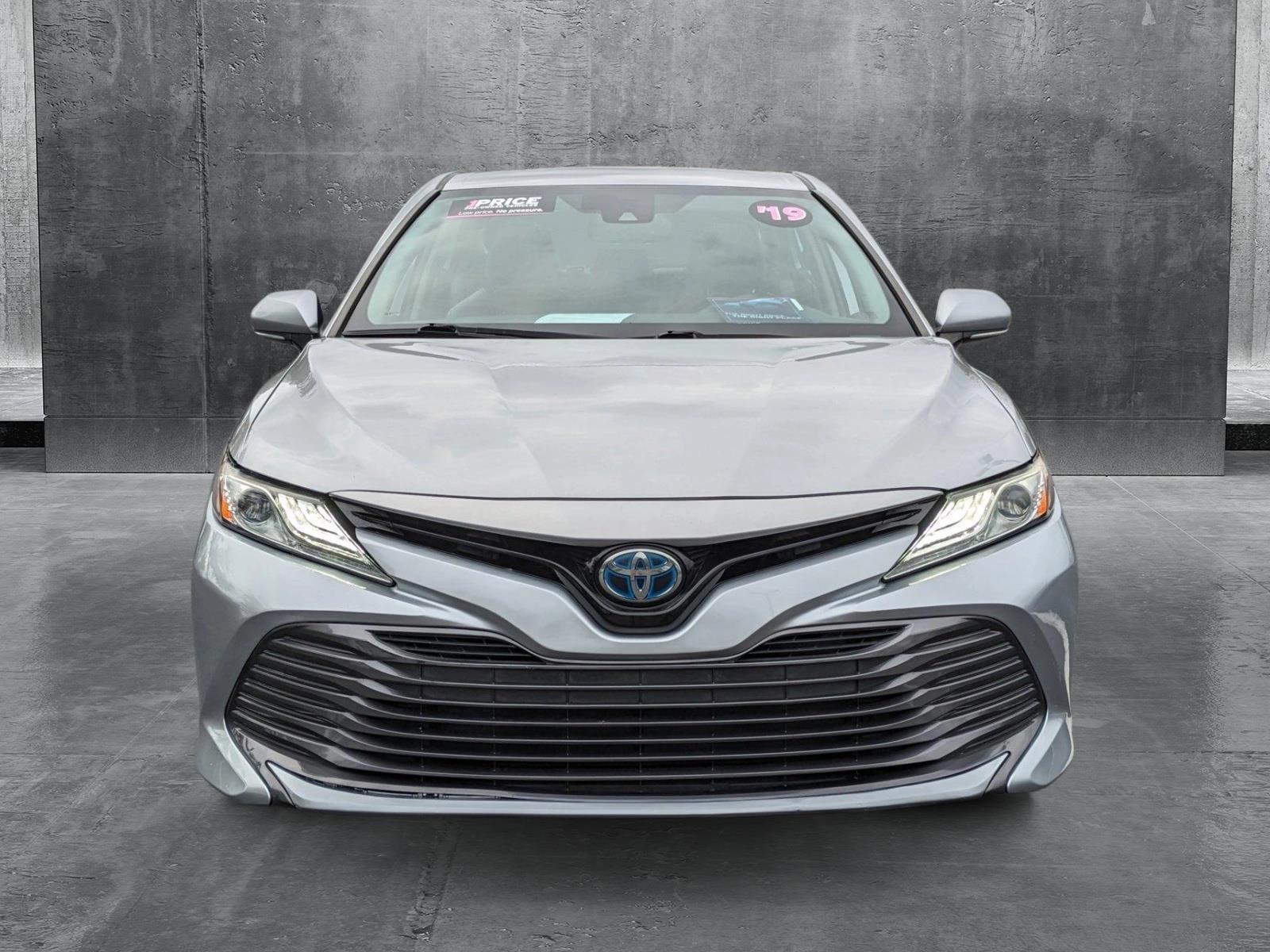 2019 Toyota Camry Vehicle Photo in Sanford, FL 32771