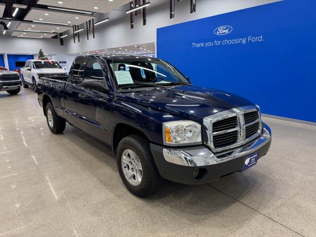 Used 2005 Dodge Dakota SLT with VIN 1D7HW42N65S219239 for sale in Norfolk, NE