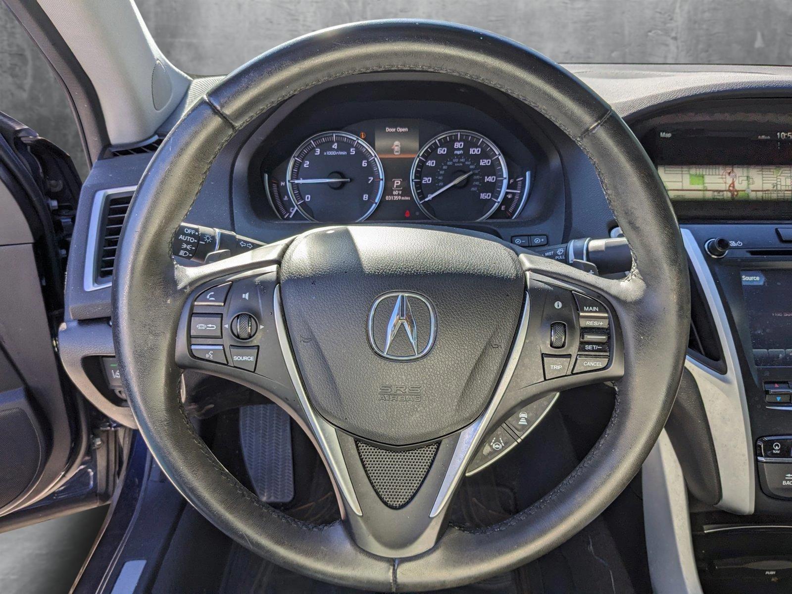 2020 Acura TLX Vehicle Photo in Tampa, FL 33614