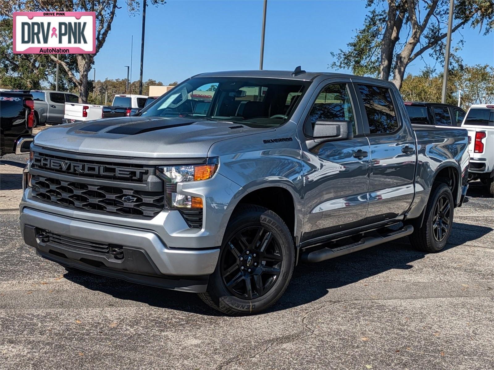 2025 Chevrolet Silverado 1500 Vehicle Photo in ORLANDO, FL 32812-3021