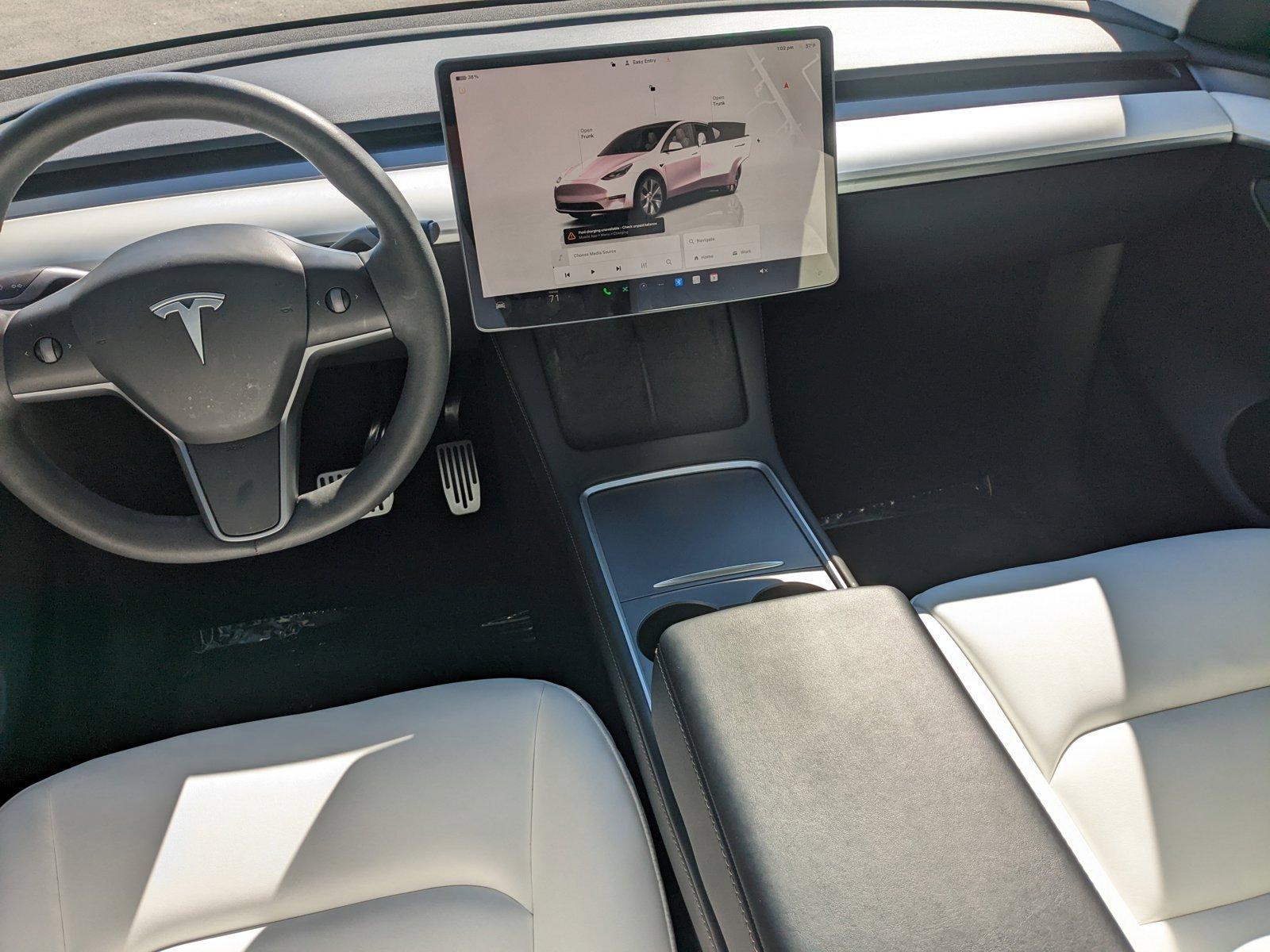 2023 Tesla Model Y Vehicle Photo in Jacksonville, FL 32256