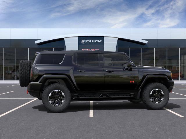 2025 GMC HUMMER EV SUV Vehicle Photo in LAS VEGAS, NV 89146-3033