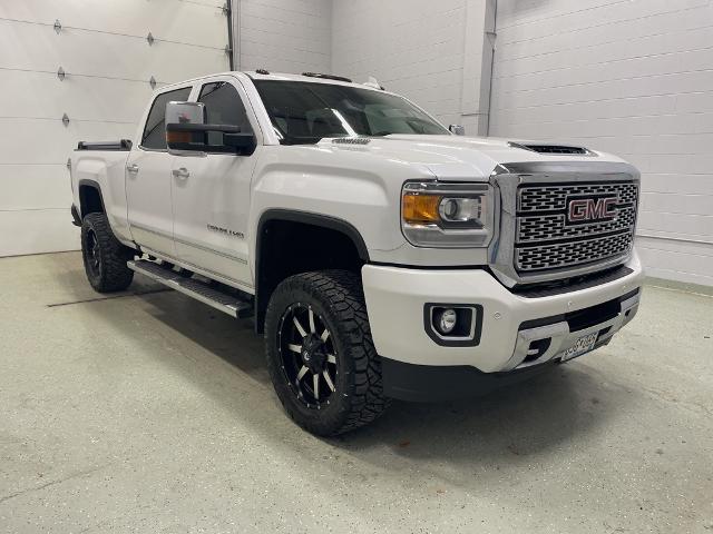 Used 2019 GMC Sierra 2500 Denali HD Denali with VIN 1GT12SEY3KF236103 for sale in Rogers, Minnesota