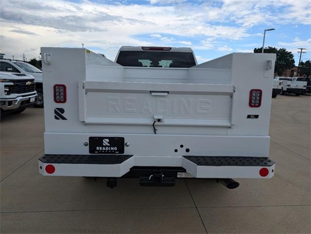 2024 Chevrolet Silverado 3500 HD Vehicle Photo in ENGLEWOOD, CO 80113-6708