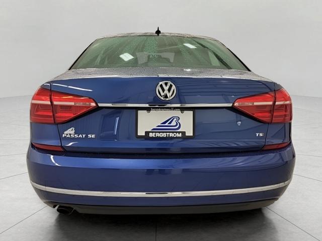 2016 Volkswagen Passat Vehicle Photo in NEENAH, WI 54956-2243