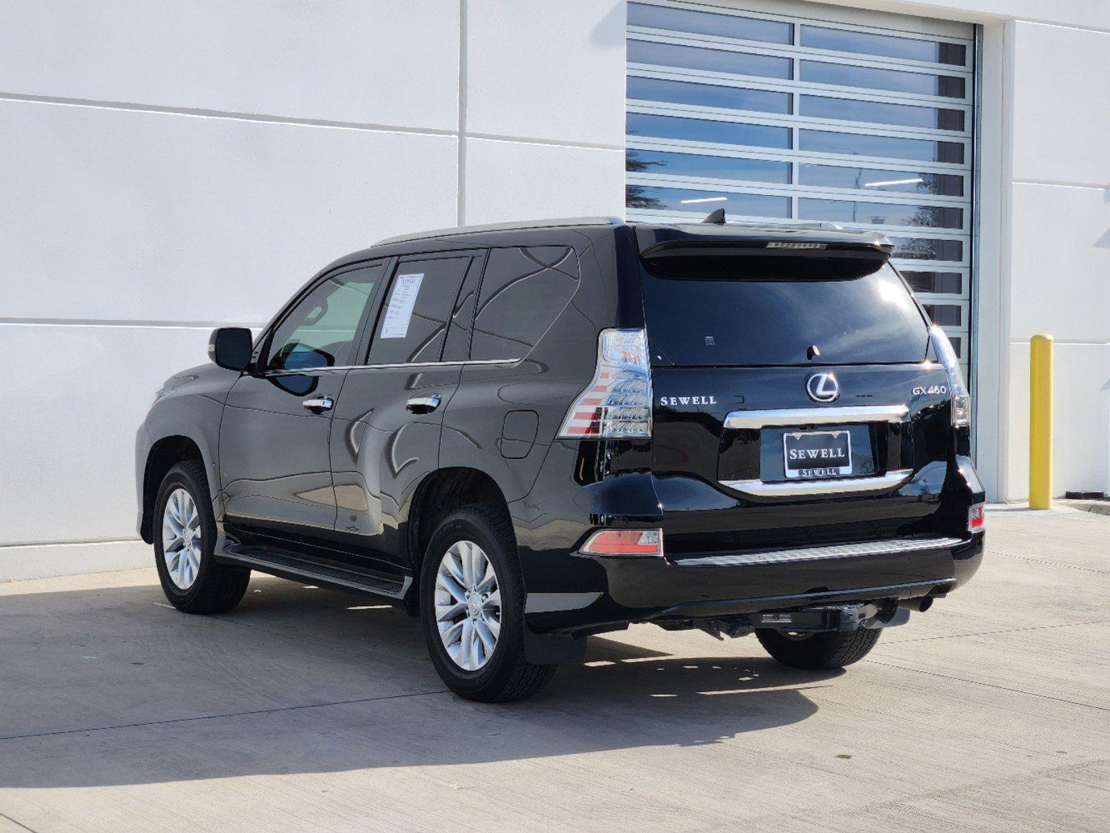 2023 Lexus GX 460 Vehicle Photo in PLANO, TX 75024