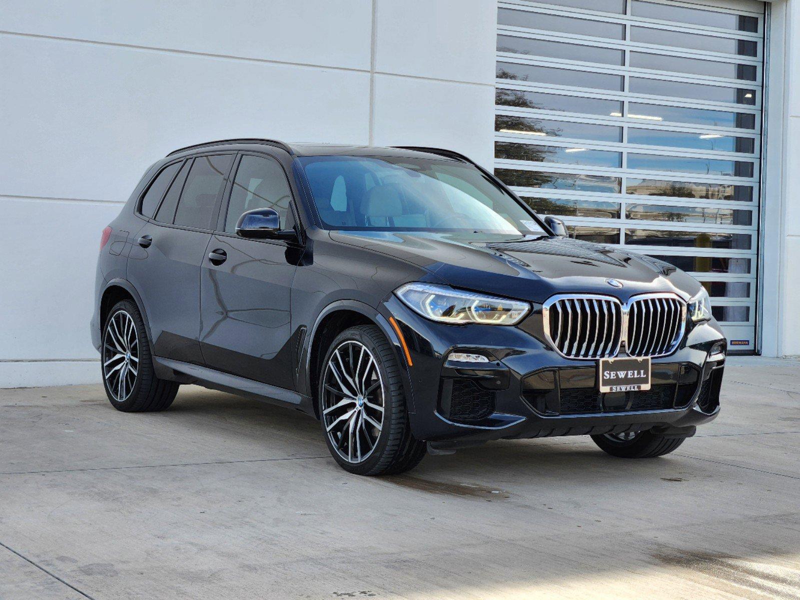 2019 BMW X5 xDrive40i Vehicle Photo in PLANO, TX 75024