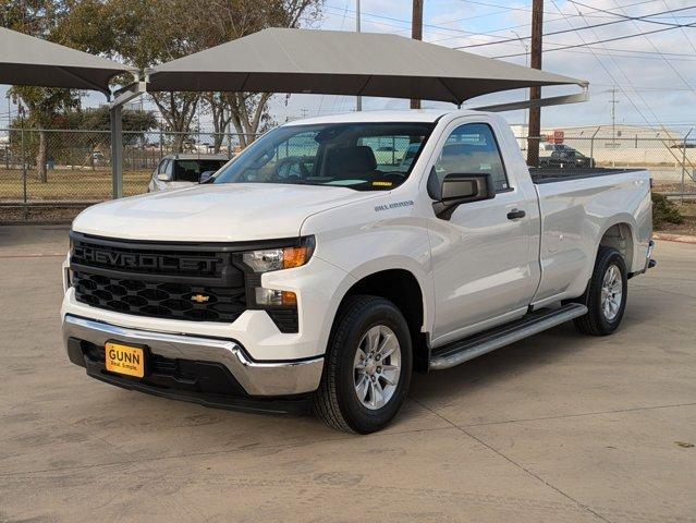 2023 Chevrolet Silverado 1500 Vehicle Photo in SELMA, TX 78154-1459