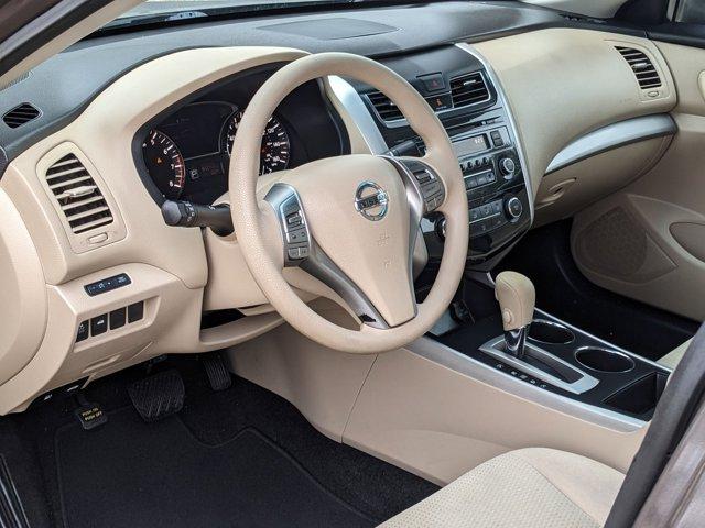 2015 Nissan Altima Vehicle Photo in San Antonio, TX 78209