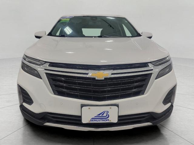 2024 Chevrolet Equinox Vehicle Photo in NEENAH, WI 54956-2243