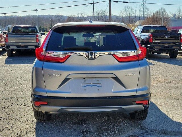 2019 Honda CR-V Vehicle Photo in MILFORD, OH 45150-1684