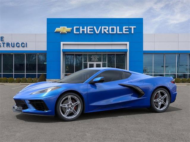 2025 Chevrolet Corvette Stingray Vehicle Photo in MILFORD, OH 45150-1684