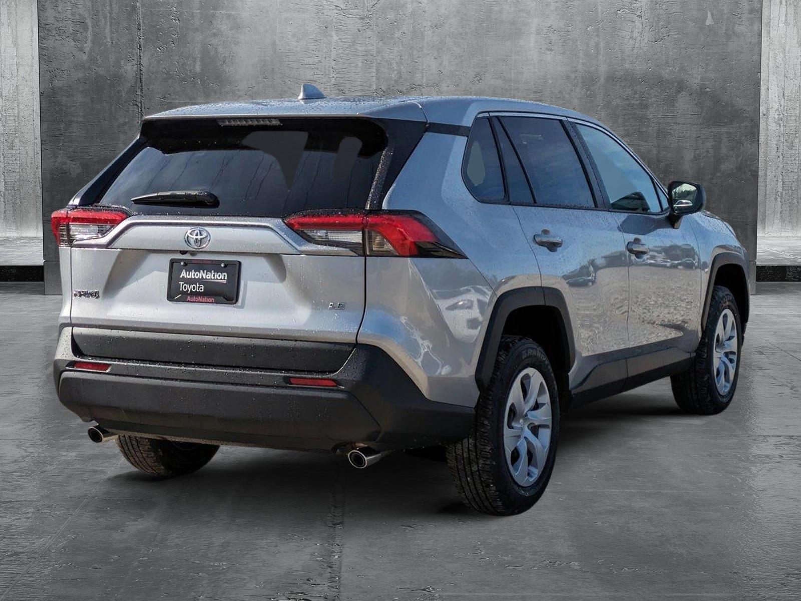 2024 Toyota RAV4 Vehicle Photo in Winter Park, FL 32792