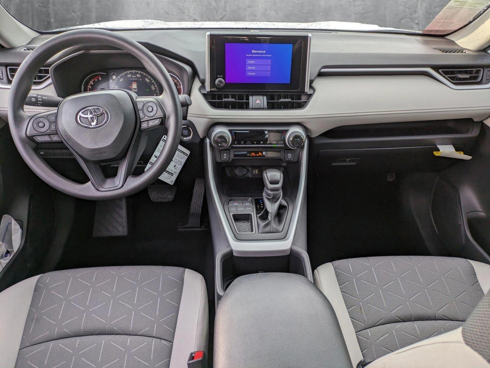 2024 Toyota RAV4 Vehicle Photo in Winter Park, FL 32792