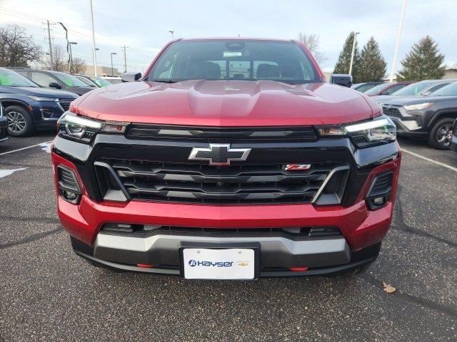 2024 Chevrolet Colorado Vehicle Photo in SAUK CITY, WI 53583-1301