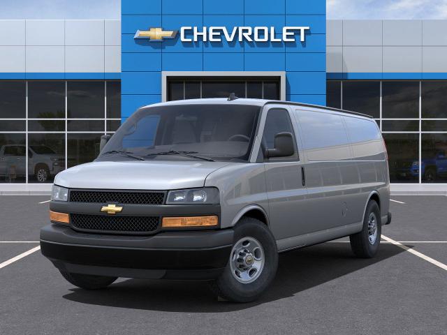 2024 Chevrolet Express Cargo 3500 Vehicle Photo in ANCHORAGE, AK 99515-2026