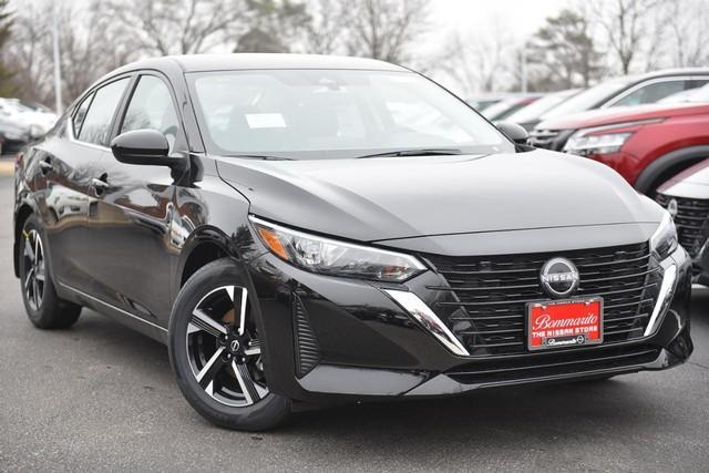 2025 Nissan Sentra Vehicle Photo in Ballwin, MO 63011