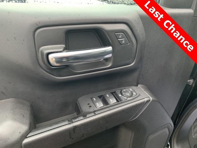 2024 Chevrolet Silverado 1500 Vehicle Photo in POST FALLS, ID 83854-5365