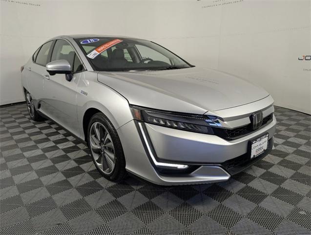 2018 Honda Clarity Plug-In Hybrid Vehicle Photo in ENGLEWOOD, CO 80113-6708