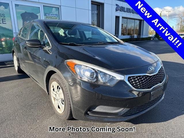 2016 Kia Forte Vehicle Photo in Puyallup, WA 98371