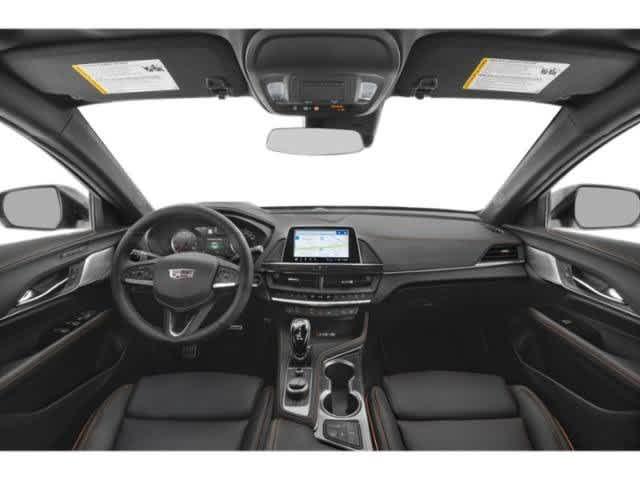 2023 Cadillac CT4-V Vehicle Photo in POMPANO BEACH, FL 33064-7091