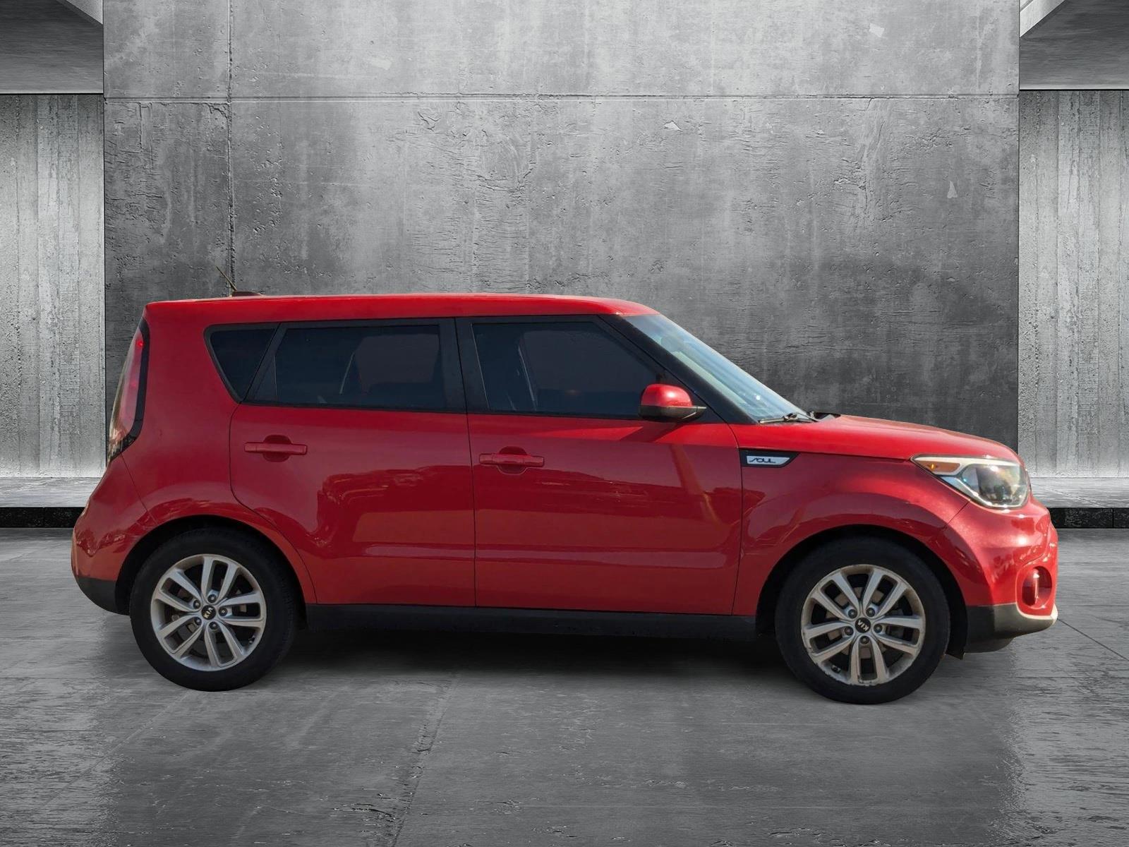 2018 Kia Soul Vehicle Photo in St. Petersburg, FL 33713