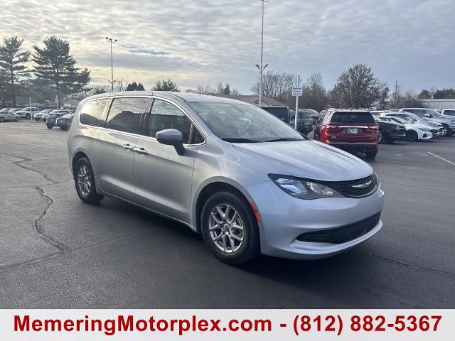 2022 Chrysler Voyager Vehicle Photo in VINCENNES, IN 47591-5519