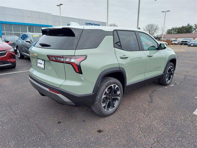 2025 Chevrolet Equinox Vehicle Photo in SAUK CITY, WI 53583-1301