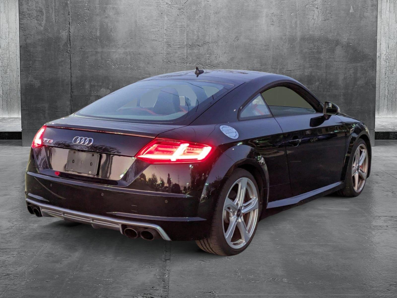 2016 Audi TTS Vehicle Photo in Sanford, FL 32771