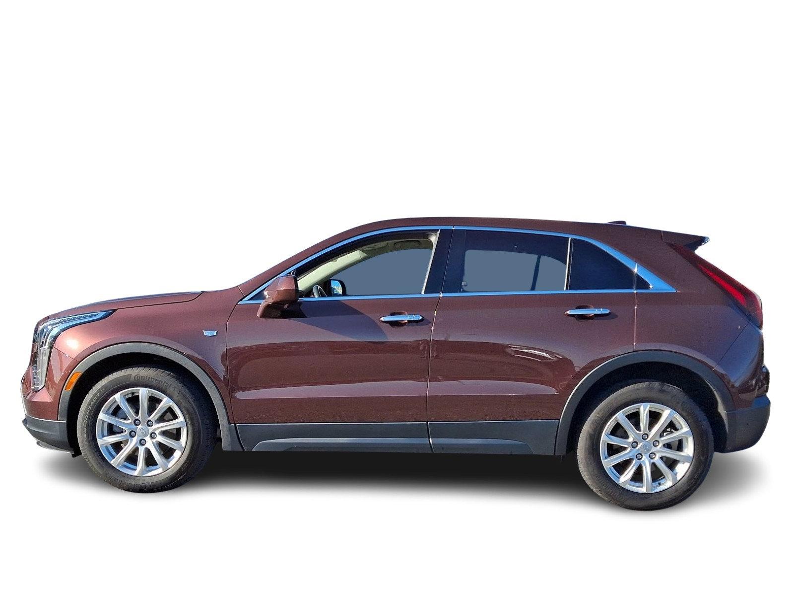 Used 2023 Cadillac XT4 Luxury with VIN 1GYFZBR40PF123834 for sale in Bethlehem, PA