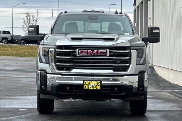 2025 GMC Sierra 2500 HD Vehicle Photo in BOISE, ID 83705-3761