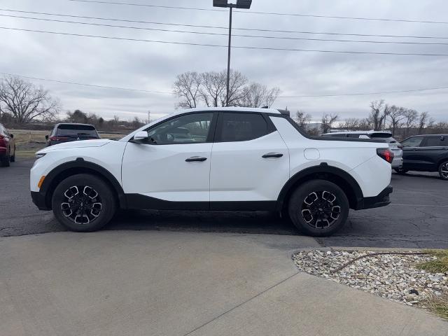 2022 Hyundai SANTA CRUZ Vehicle Photo in MANHATTAN, KS 66502-5036