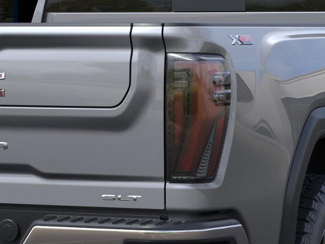 2025 GMC Sierra 2500 HD Vehicle Photo in PARIS, TX 75460-2116