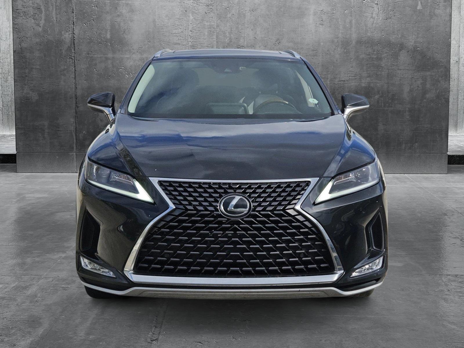 2022 Lexus RX 350L Vehicle Photo in Pembroke Pines , FL 33027