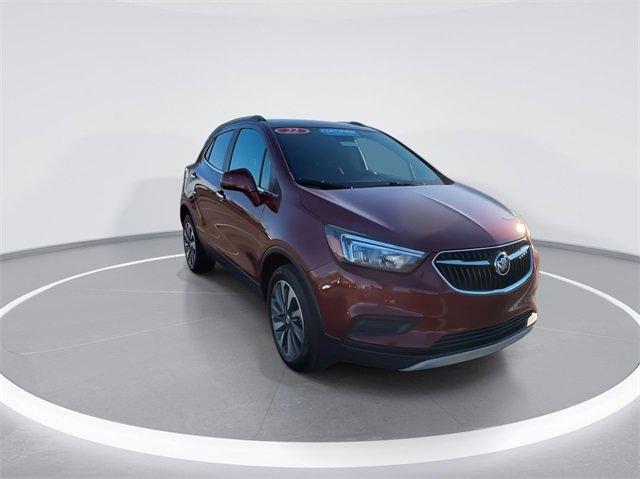 2022 Buick Encore Vehicle Photo in BOWLING GREEN, KY 42104-4102