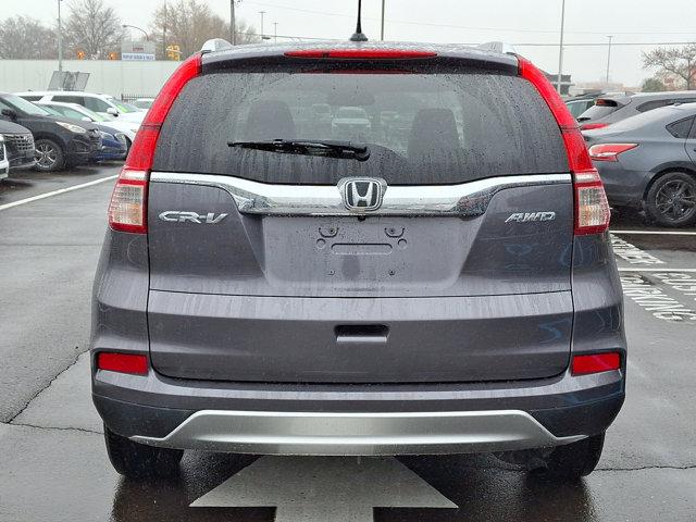 2016 Honda CR-V Vehicle Photo in Philadelphia, PA 19116