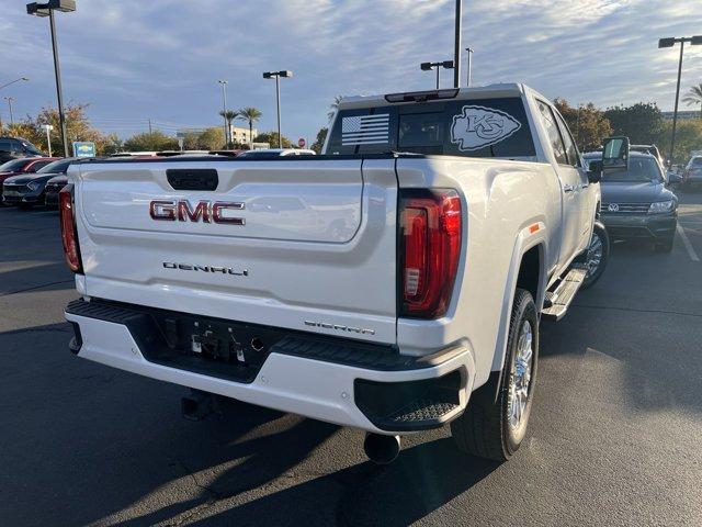 2021 GMC Sierra 3500 HD Vehicle Photo in GILBERT, AZ 85297-0402