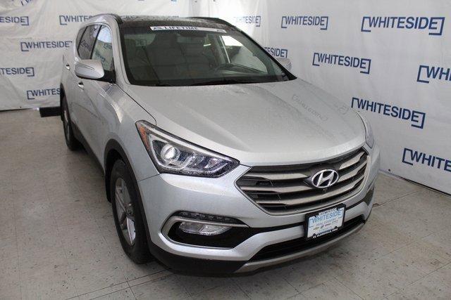 2017 Hyundai Santa Fe Sport Vehicle Photo in SAINT CLAIRSVILLE, OH 43950-8512