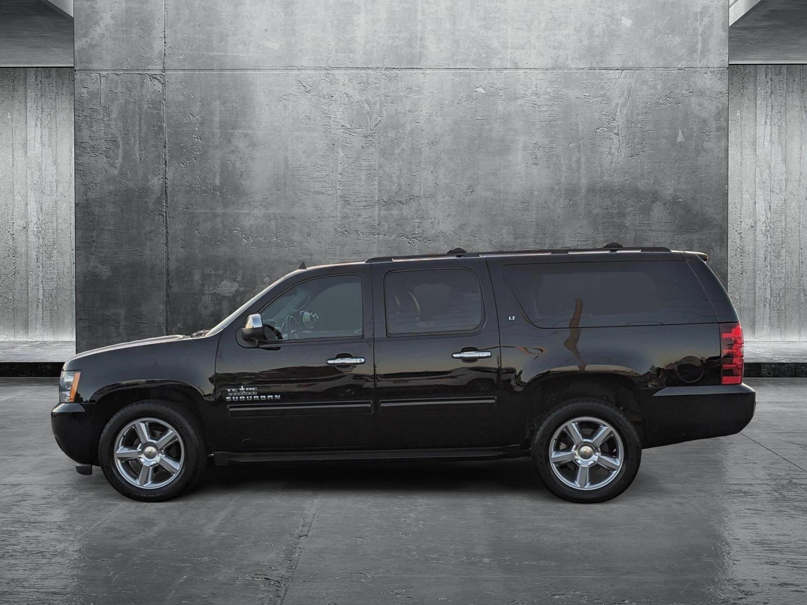 2013 Chevrolet Suburban Vehicle Photo in HOUSTON, TX 77034-5009