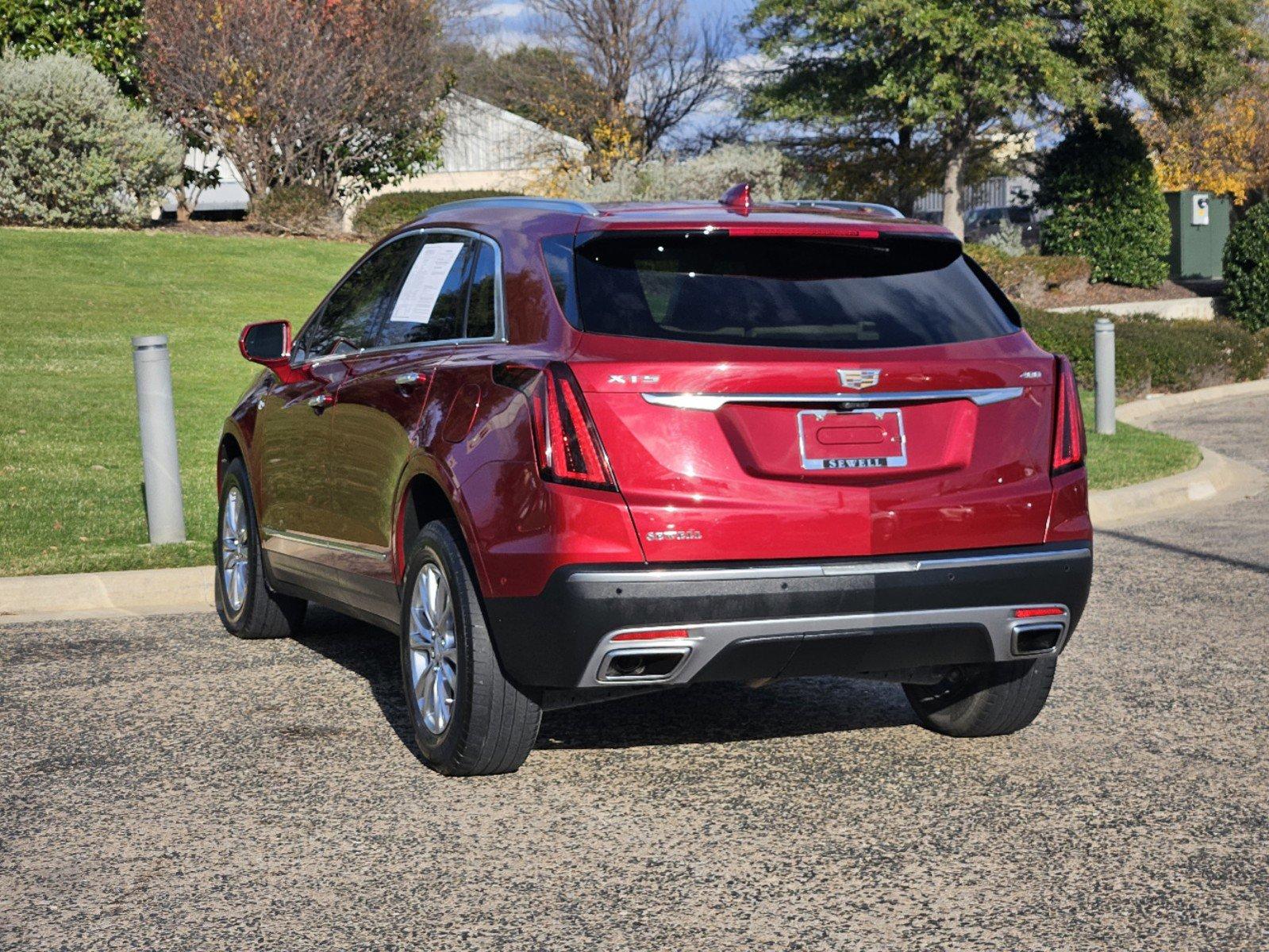 2020 Cadillac XT5 Vehicle Photo in Fort Worth, TX 76132